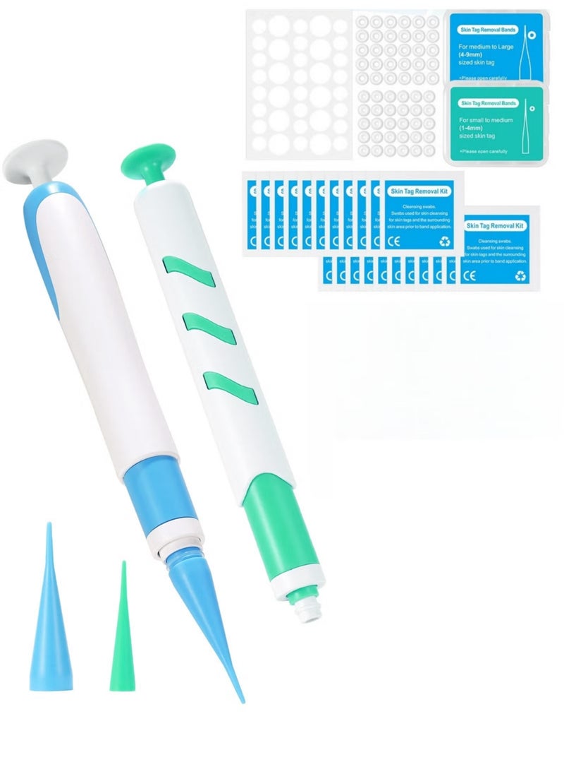 Sefudun 2-Pcs Wart Removal Tool Skin Tag Removal  - Image 5