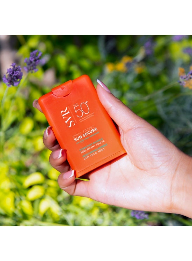SVR Sun Secure Spray Pocket SPF50+ 20ml - Image 2