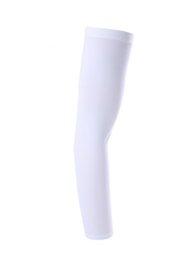 Generic Sun Protection Ice Silk Sleeves For Arms 