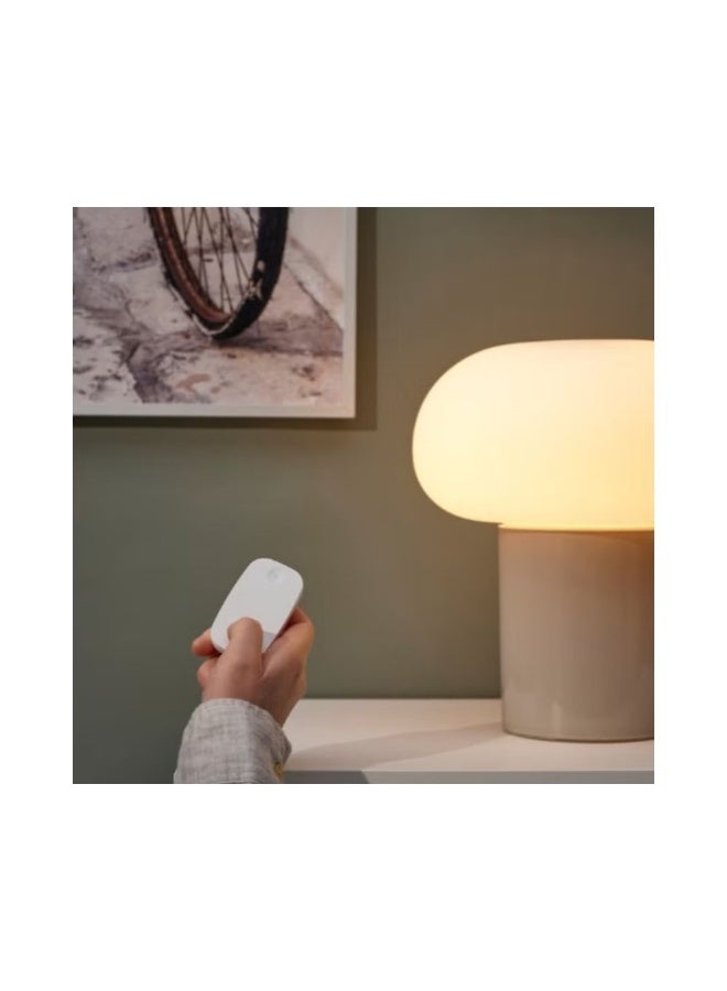 TRADFRI Smart LED Dimmable Bulb with Wireless Remote Control Starter Kit Energy Efficient Light Bulb - Image 3