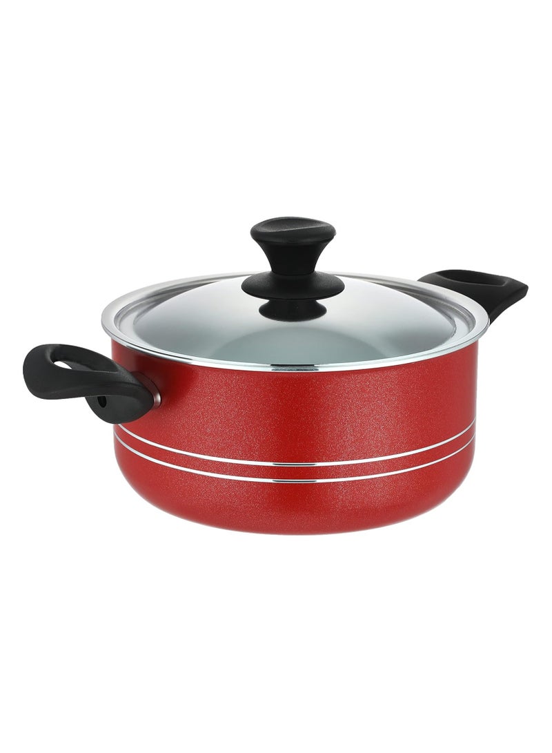 تروفال حلة طبخ تيفلون تروفال مقاس 22 - Image 1