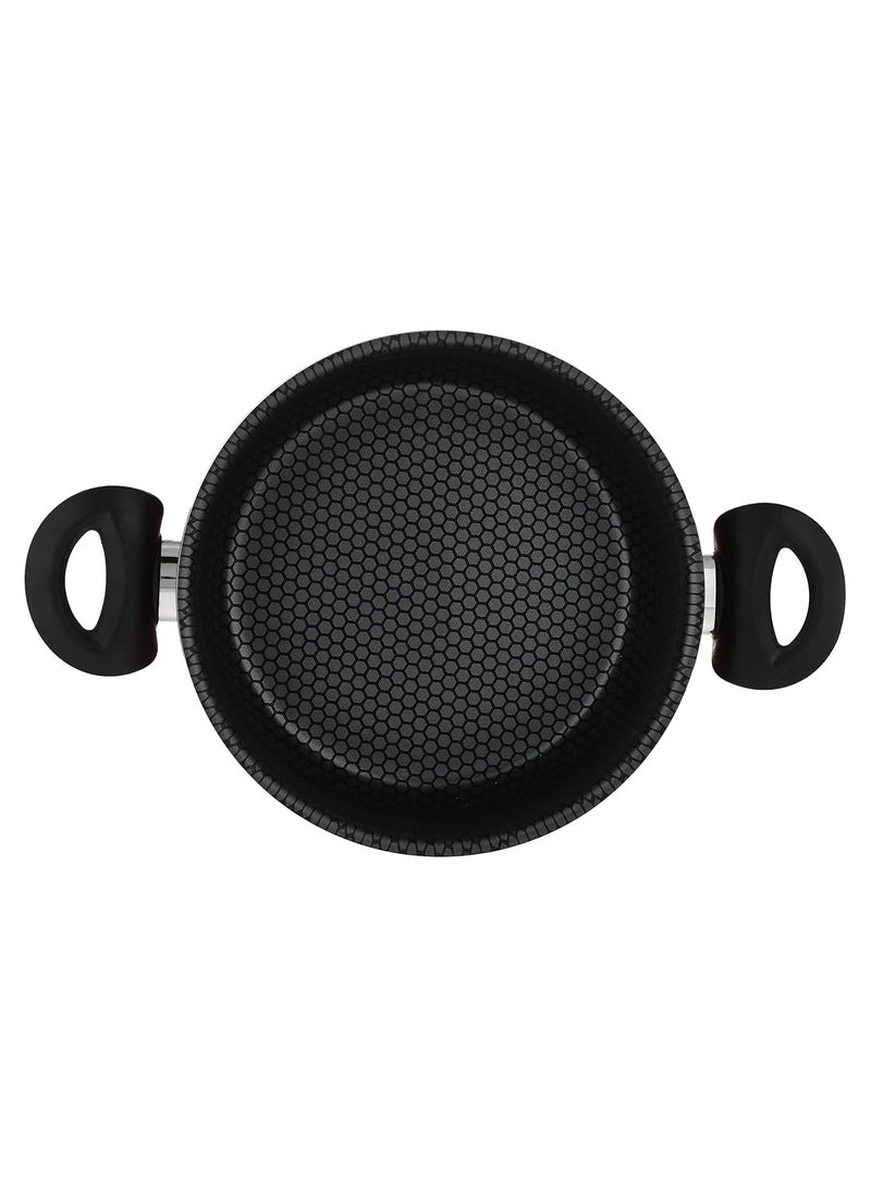 تروفال حلة طبخ تيفلون تروفال مقاس 22 - Image 3