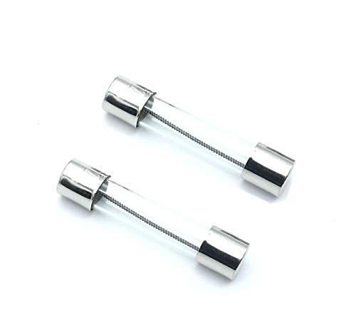 CentIoT - 5 x 20MM Slow Blow 5A - Time delay Insurance - Glass Tube Fuse 250V - 2 PCS (5mm T5A) - Image 4