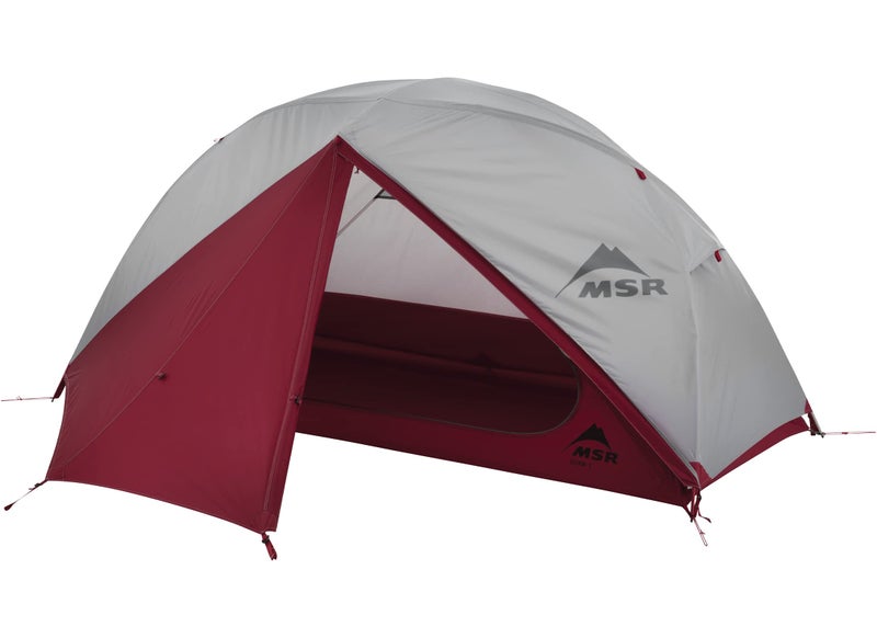 MSR Elixir 1-Person Lightweight Backpacking Tent - Image 1