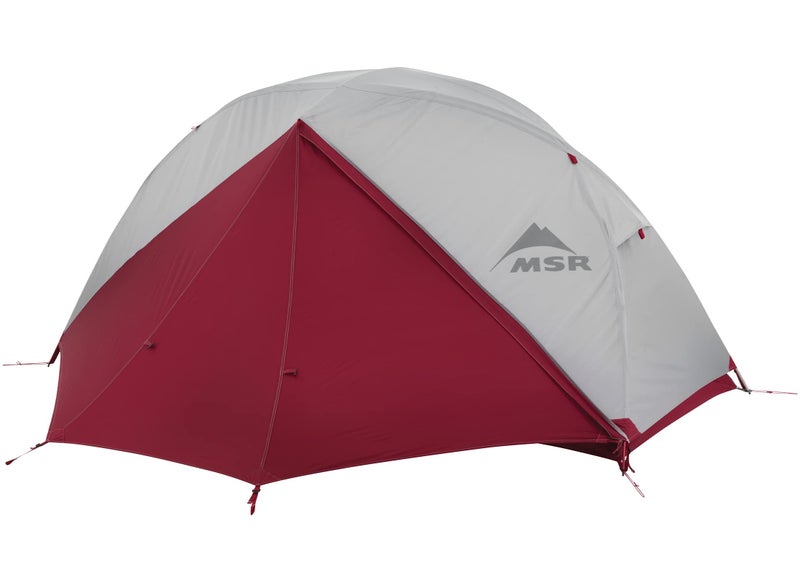 MSR Elixir 1-Person Lightweight Backpacking Tent - Image 3