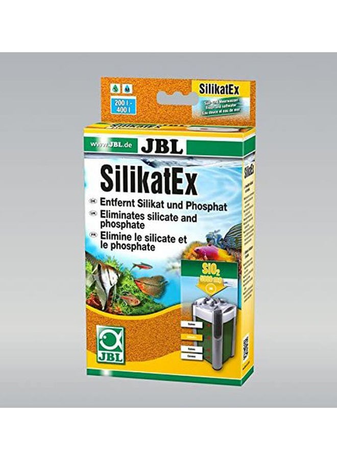 JBL SilikatEx Silicate Remover Brown 500grams - Image 2