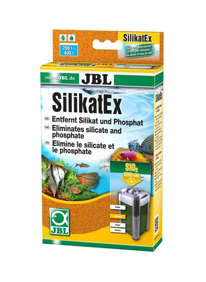 JBL SilikatEx Silicate Remover Brown 500grams - Image 1