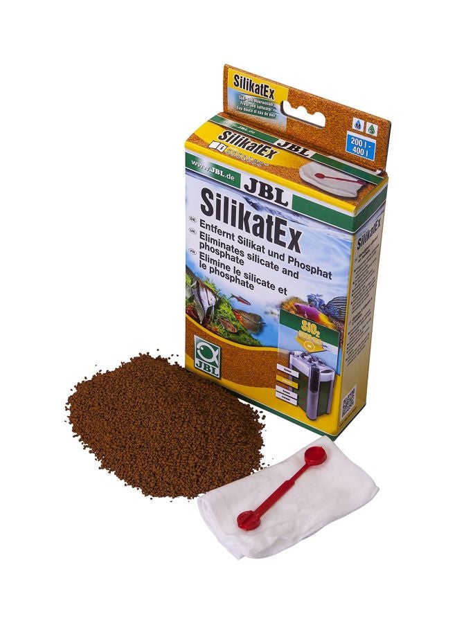 JBL SilikatEx Silicate Remover Brown 500grams - Image 4