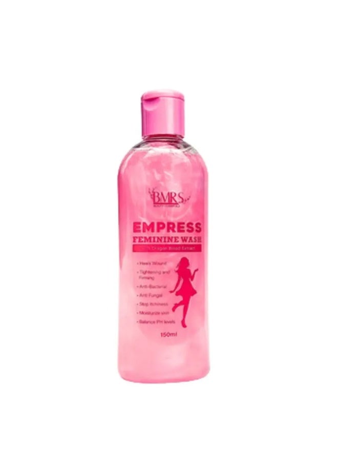 BMRS Empress Feminine wash 150ml