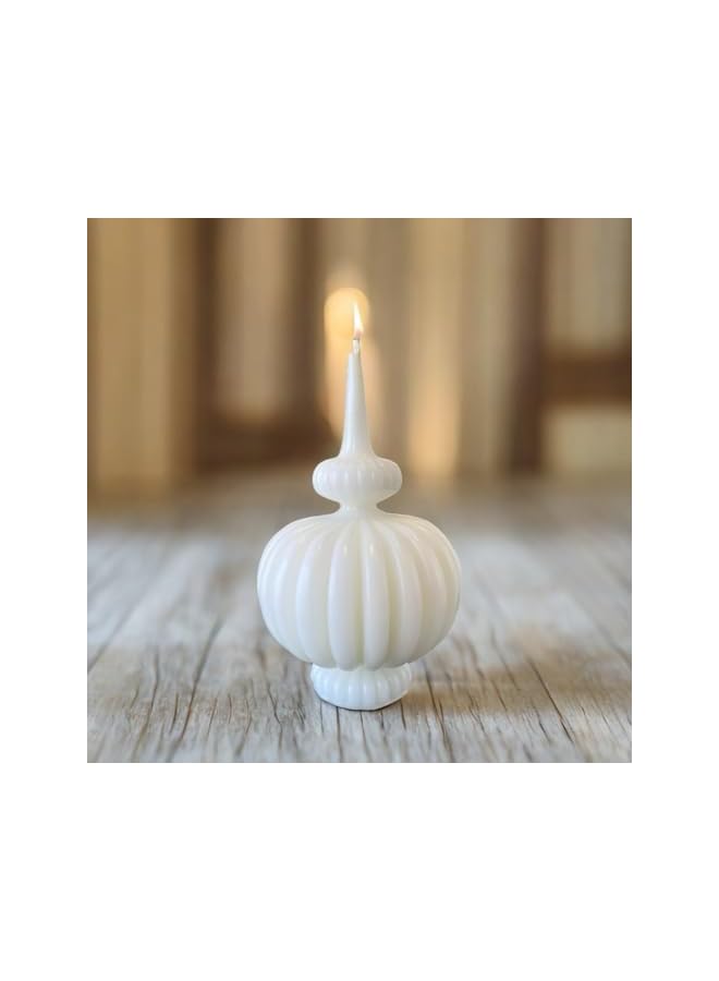 Green Tiger Aesthetic candles minimalist shaped candles Art Decoration handmade soy wax for Home Decor Bedroom Bathroom Wedding - Image 2