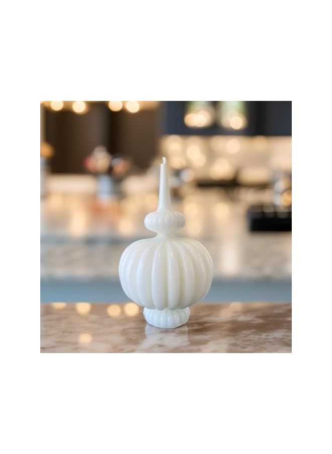 Green Tiger Aesthetic candles minimalist shaped candles Art Decoration handmade soy wax for Home Decor Bedroom Bathroom Wedding - Image 5