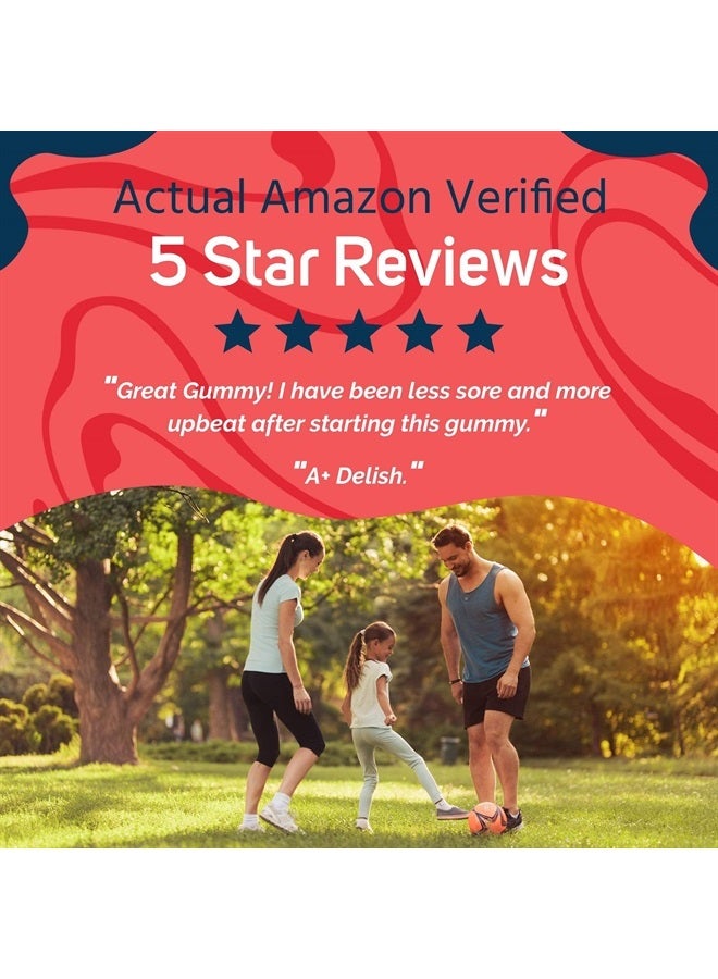 Trace Minerals جواهر المغنيسيوم (120 حبة) سكر منخفض | سترات المغنيسيوم | دعم النوم الطبيعي، يهدئ العضلات | دعم المزاج والهضم | للأطفال والبالغين | بطيخ - Image 2