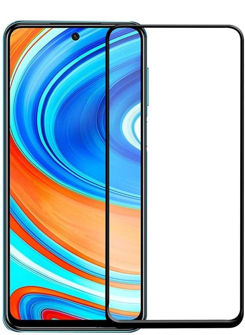 vesus Samsung Galaxy A53 5G / A52s / A52 / A51 / S20 FE / M31s Screen Protector Tempered Glass Full Glue Edge-to-Edge Protector - Image 1