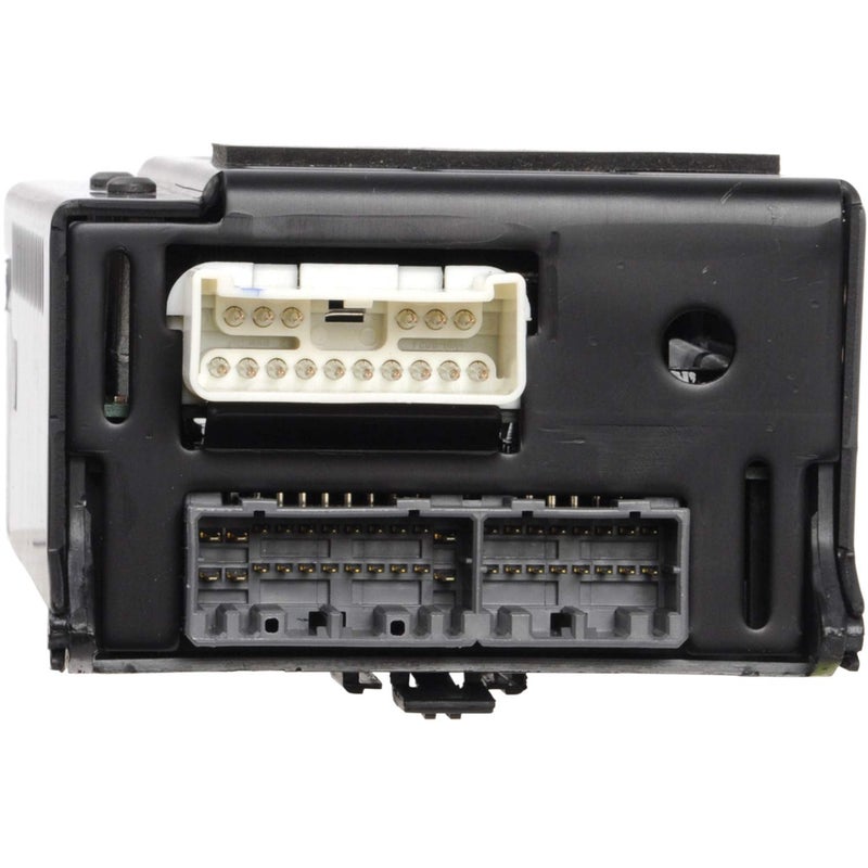 موديل التحكم في الإضاءة المعاد تصنيعه Cardone 7371002 LCCLCMGEM يضمن اتصالات كهربائية متفوقة بديل OE لفورد وميركوري 2003-2004