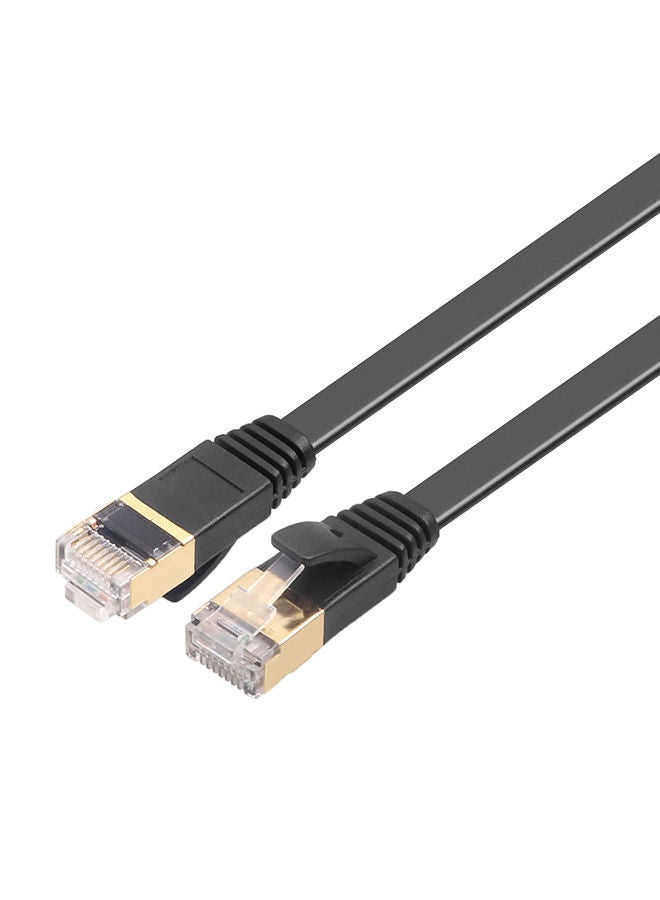 كابل إيثرنت مسطح من Cat 8
