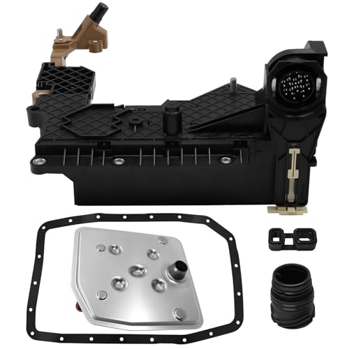 LUKYUCHA 926-149 6R80 Transmission Lead Frame with Valve Body Module Connector, Seal, Transmission Filter Compatible with Ford F150 F-250 Super Duty F350 Super Duty Mustang Transit Lincoln Navigator - Image 1