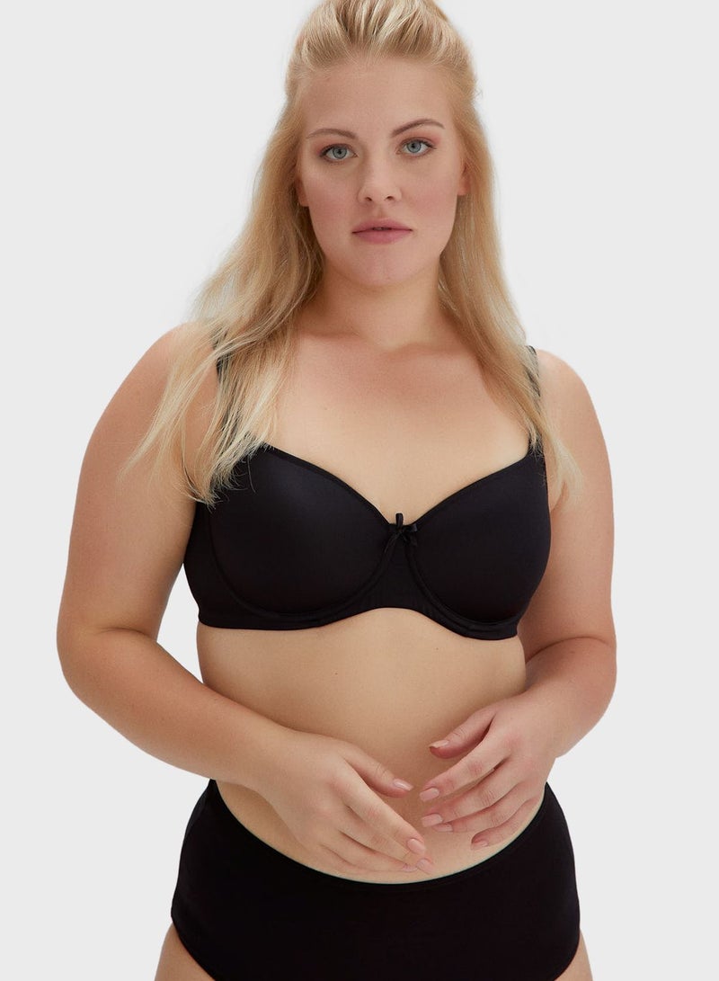 داجي صدرية بياقة واسعة - Image 1