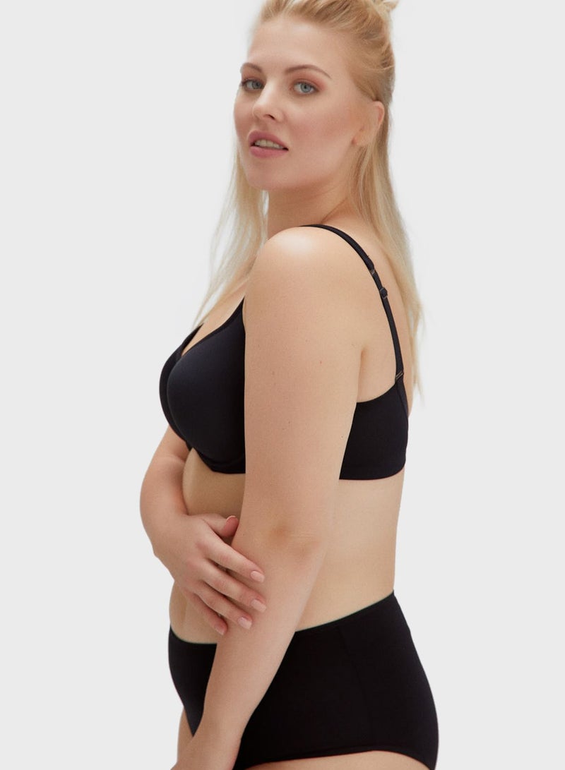 داجي صدرية بياقة واسعة - Image 2