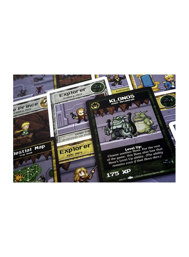 Brotherwise Games Boss Monster: Crash Landing Expansion - Image 1