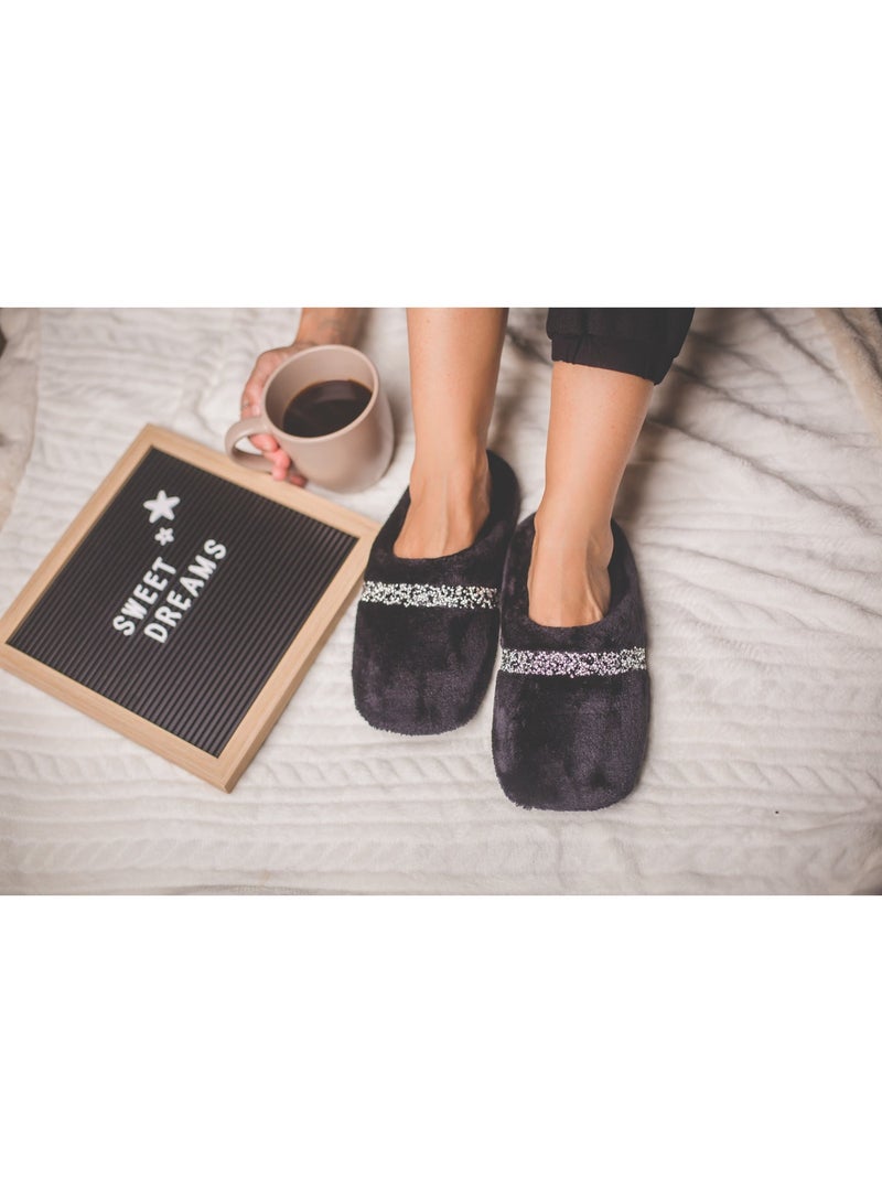 بنتوفلا شبشب حريمي بلاك دايموند - Image 2