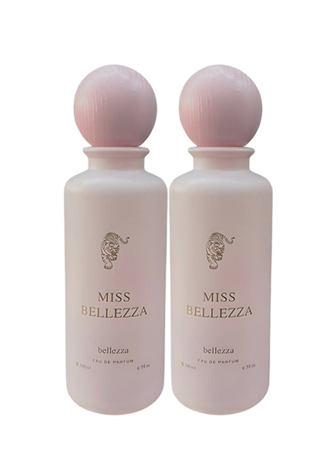 بيليزا 2 قطع عطر ميس بيليزا 200 مل - Image 1