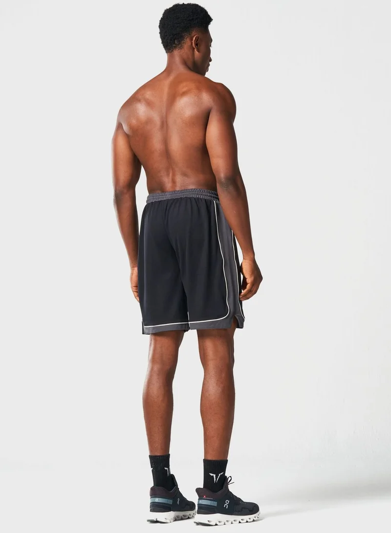 SQUATWOLF 9" Basketball Shorts