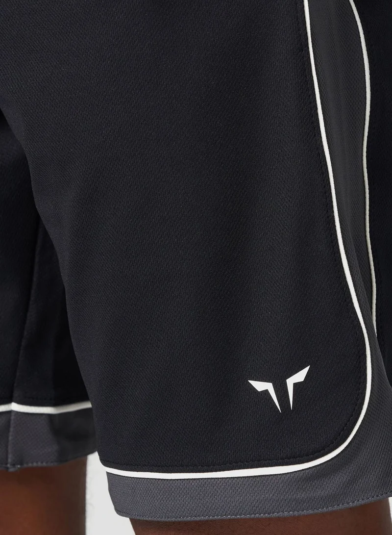 SQUATWOLF 9" Basketball Shorts