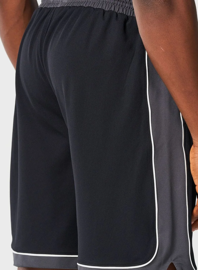 SQUATWOLF 9" Basketball Shorts