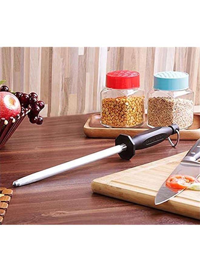 هوكور قضيب شحذ سكين 10 بوصة من الفولاذ - Image 3