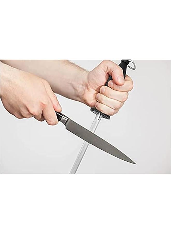 هوكور قضيب شحذ سكين 10 بوصة من الفولاذ - Image 4