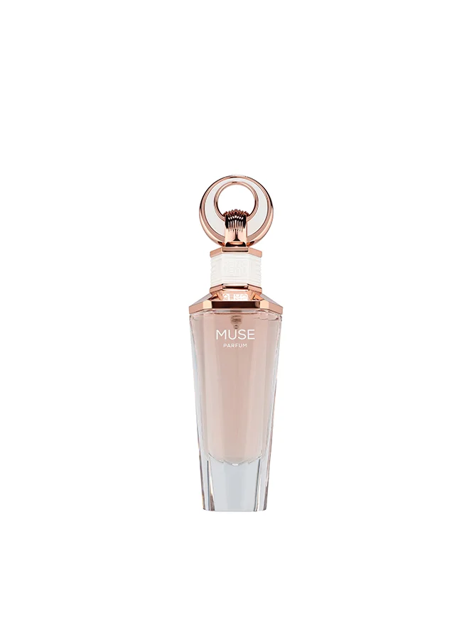 الجادة الفرنسية Muse Parfum - Eau de Parfum - Perfume For Women, 80ml