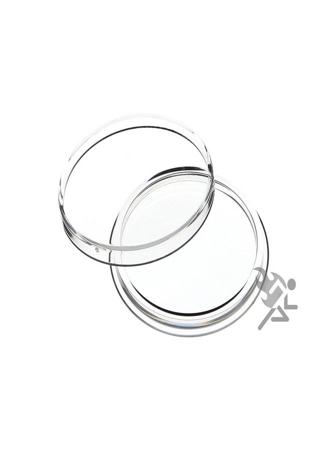 OnFireGuy 25 Half Dollar Direct Fit Air-Tite Coin Holder Capsules "NO-Scratch Premium Packaging" T30 - Image 1