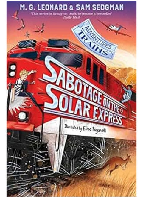 Sabotage on the Solar Express