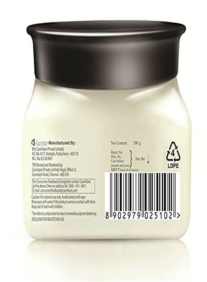 Raaga Professional De-Tan Tan removal Cream Kojic & Milk | 500 GM | Pack of 2 - Image 5