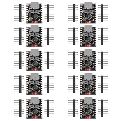 ACEIRMC ESP32 C3 Mini WiFi Bluetooth 160MHz 2.4GHz Wi-Fi & Bluetooth 5.0 Super Mini for Arduino (10pcs) - Image 1