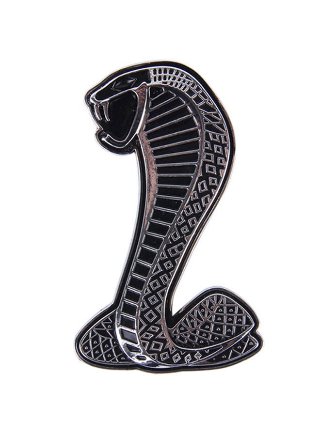 NIBEMINENT Metal Egypt Statue Car Sticker - Image 1