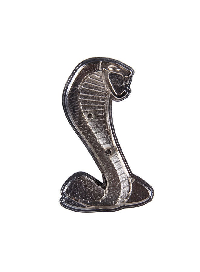 NIBEMINENT Metal Egypt Statue Car Sticker - Image 2