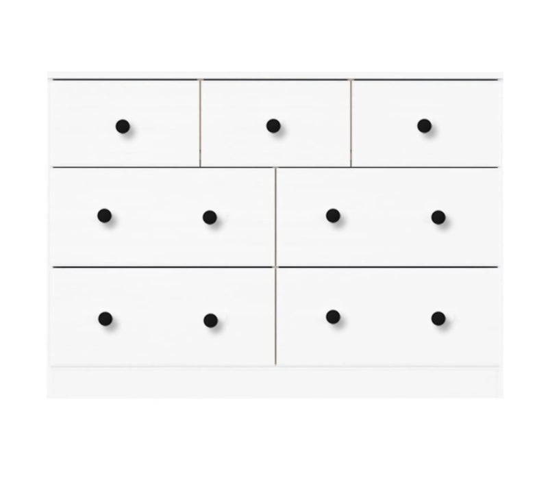 Furniture Store Modern MDF drawer unit - Height 70 cm - Width 98 cm - Depth 42 cm, from Furniture Store. - Image 3