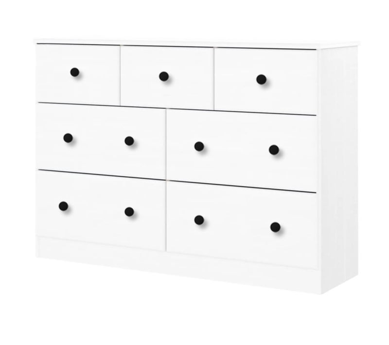 Furniture Store Modern MDF drawer unit - Height 70 cm - Width 98 cm - Depth 42 cm, from Furniture Store. - Image 2