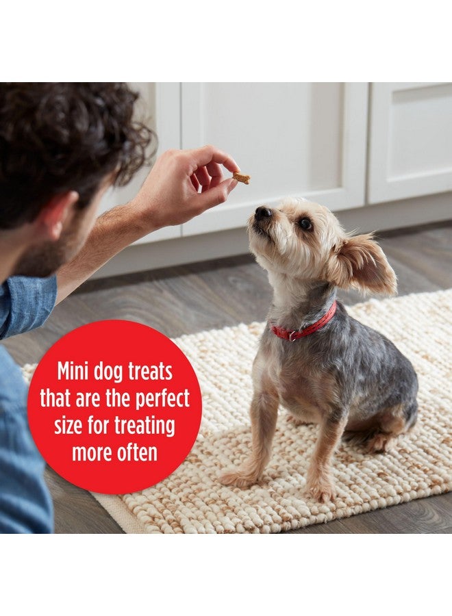 MILK-BONE Milk-Bone Soft & Chewy Mini’s Dog Treats, Chicken, 18 Ounce Made with Real Chicken Breast  - Image 3