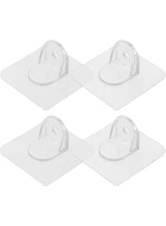 Dresser Stabilizer Adhesive Clips For Toddler Playpen Holder No Trace Design - Image 1