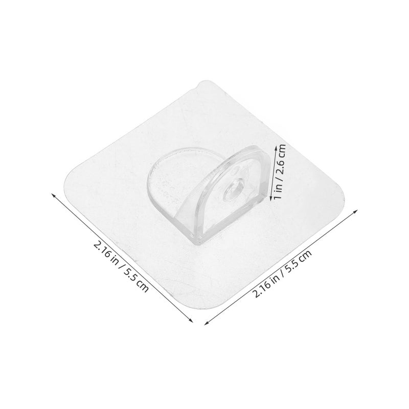 Dresser Stabilizer Adhesive Clips For Toddler Playpen Holder No Trace Design - Image 3