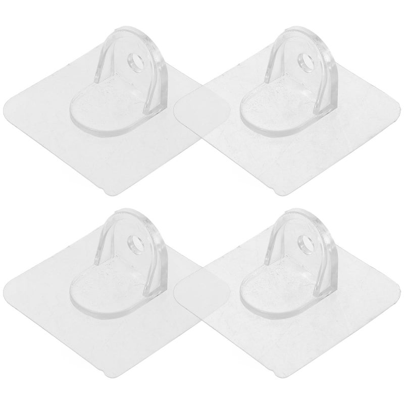 Dresser Stabilizer Adhesive Clips For Toddler Playpen Holder No Trace Design - Image 2