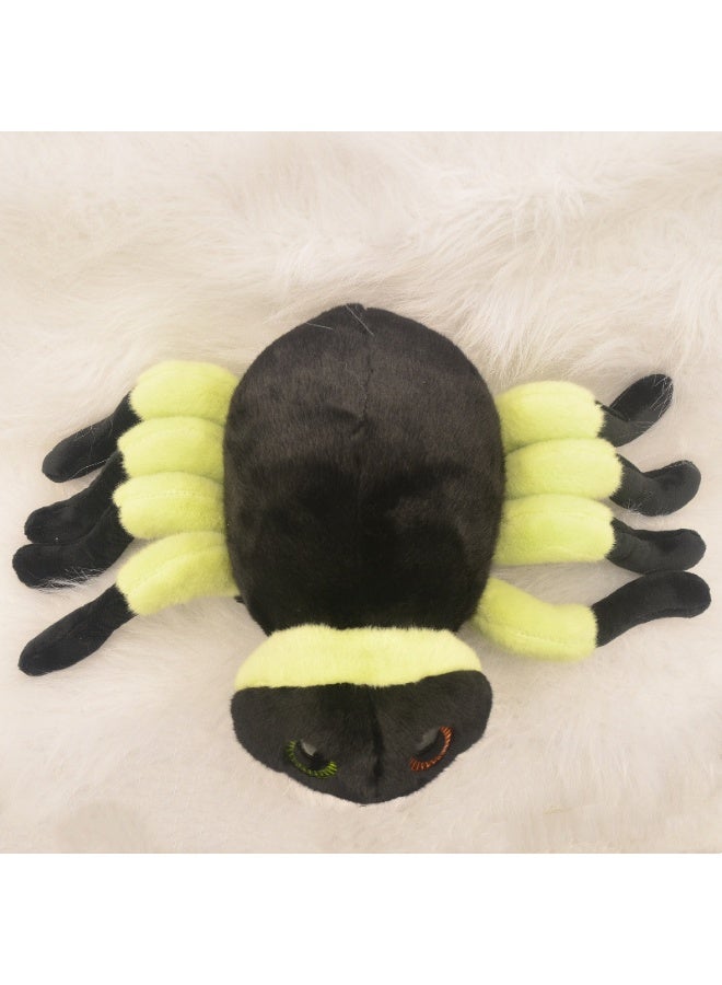 NIBEMINENT Realistic Spider Toy - Must-Have Prank Prop for Halloween