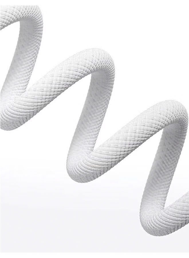 جوي فوكس شاحن سريع 35 واط لآيفون | شاحن حائط USB-C مع كابل شحن من Type-C إلى Type-C - أبيض 02 - Image 3