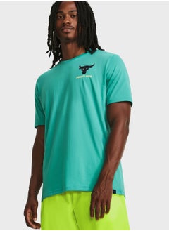 Project Rock Lc Bramha T-Shirt