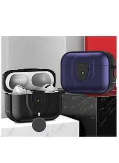 YONK CASE full-body AirPods case cover is custom designed for  AirPods Pro 2nd Generation Charging Case(2022 released). Please Note: Not Compatible with AirPods 1/2 Gen  - Image 2