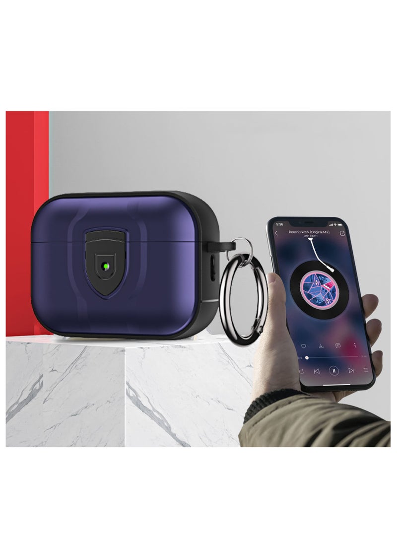 YONK - CASE full-body AirPods case cover is custom designed for  AirPods Pro 2nd Generation Charging Case(2022 released). Please Note: Not Compatible with AirPods 1/2 Gen - Image 1