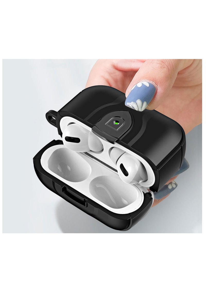 YONK - CASE full-body AirPods case cover is custom designed for  AirPods Pro 2nd Generation Charging Case(2022 released). Please Note: Not Compatible with AirPods 1/2 Gen - Image 1