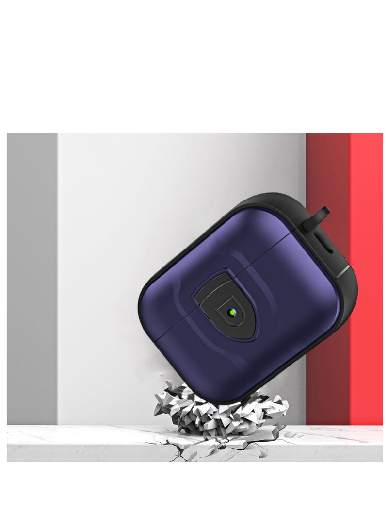 YONK CASE full-body AirPods case cover is custom designed for  AirPods Pro 2nd Generation Charging Case(2022 released). Please Note: Not Compatible with AirPods 1/2 Gen  - Image 5